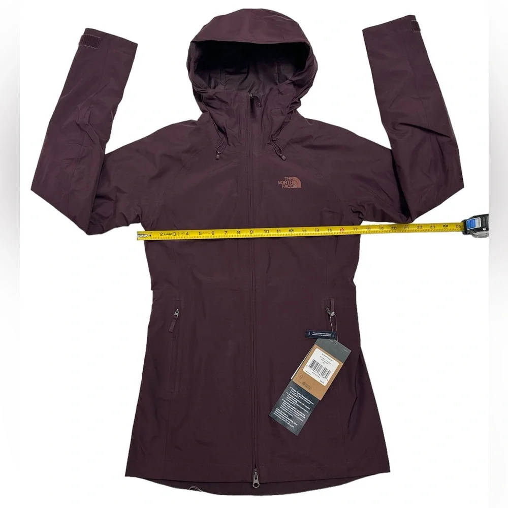 THE NORTH FACE Hikesteller FUTURELIGHT Parka SIZE‎ XSMALL
